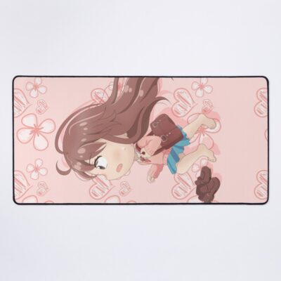 Chibi Mika Egashira Mouse Pad
