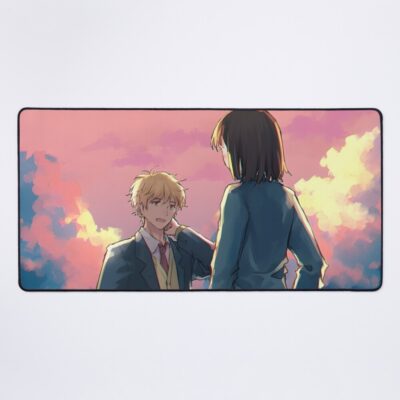 Skip To Loafer Beautiful Couple Mouse Pad