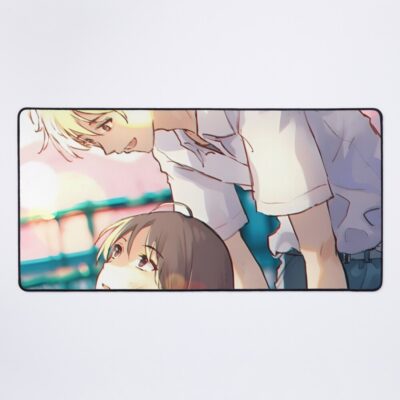 Skip To Loafer Skip And Loafer Peekaboo Mouse Pad