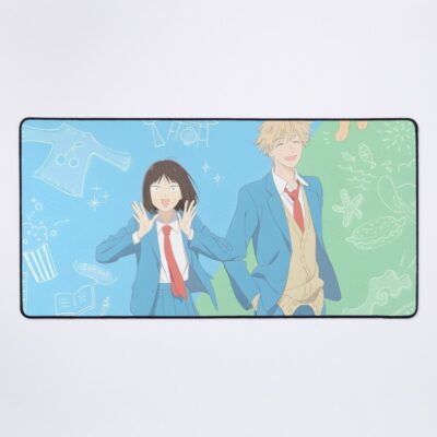Skip And Loafer Cover Hot Image Mouse Pad