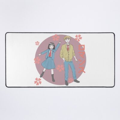 Skip And Loafer Mouse Pad
