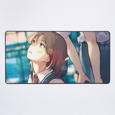 Skip And Loafer Cute Couple Mouse Pad