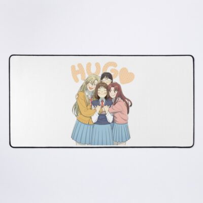 Hug Me Skip To Loafer Skip And Loafer Mouse Pad