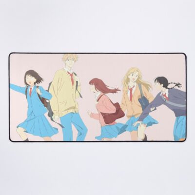 Skip To Loafer Skip And Loafer All Together Mouse Pad