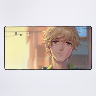 Skip And Loafer Cover Image Mouse Pad