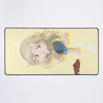 Chibi Yuzuki Murashige Mouse Pad
