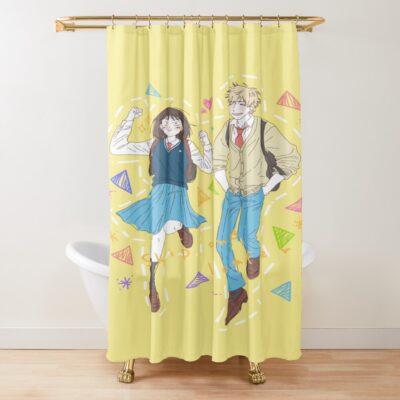 Skip To Loafer Shower Curtain