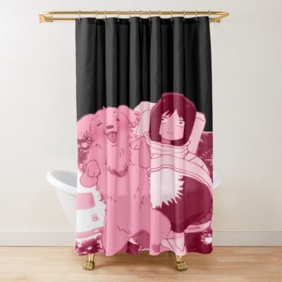 Skip To Loafer Young Minds V2 Anime Shower Curtain