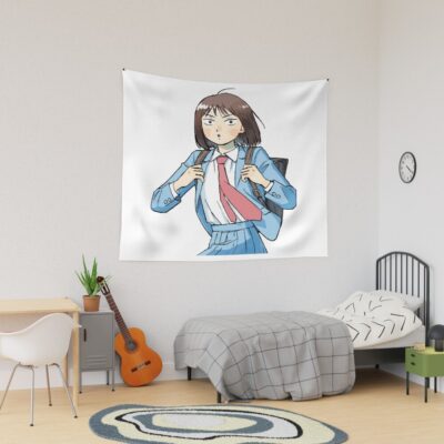 Mitsumi Iwakura Cute Tapestry