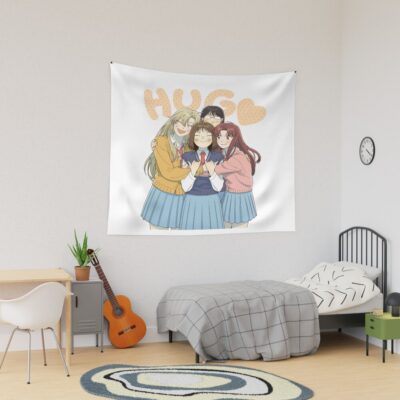 Hug Me Skip To Loafer Skip And Loafer Tapestry