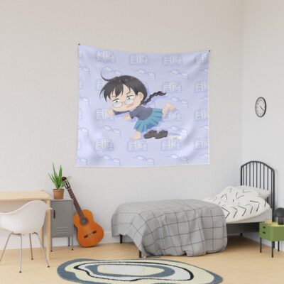 Chibi Makoto Kurume Tapestry