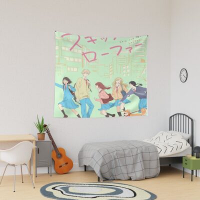 Skip And Loafer Hot Design Tapestry