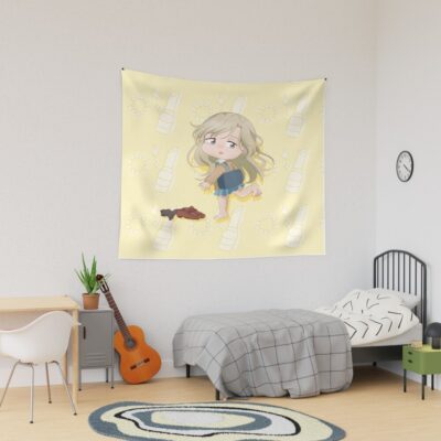 Chibi Yuzuki Murashige Tapestry