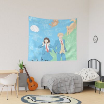 Skip To Loafer Skip And Loafer Cover Image Tapestry