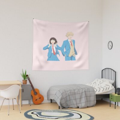 Skip To Loafer Skip And Loafer All In One Tapestry