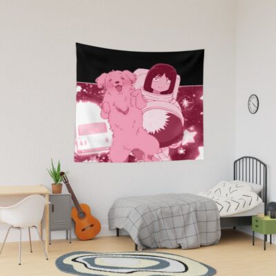 Skip To Loafer Young Minds V2 Anime Tapestry