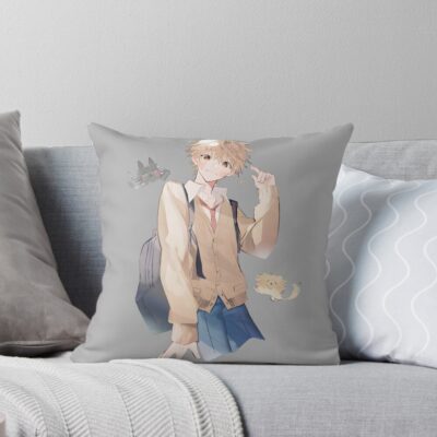 Skip To Loafer Skip And Loafer Throw Pillow